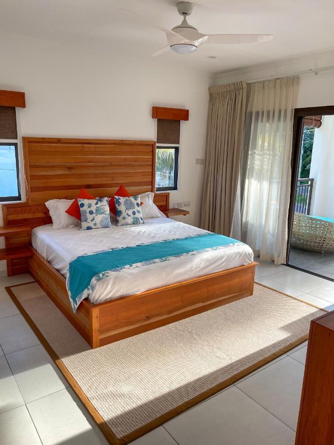 Nautilus Apartments Anse Royale Εξωτερικό φωτογραφία