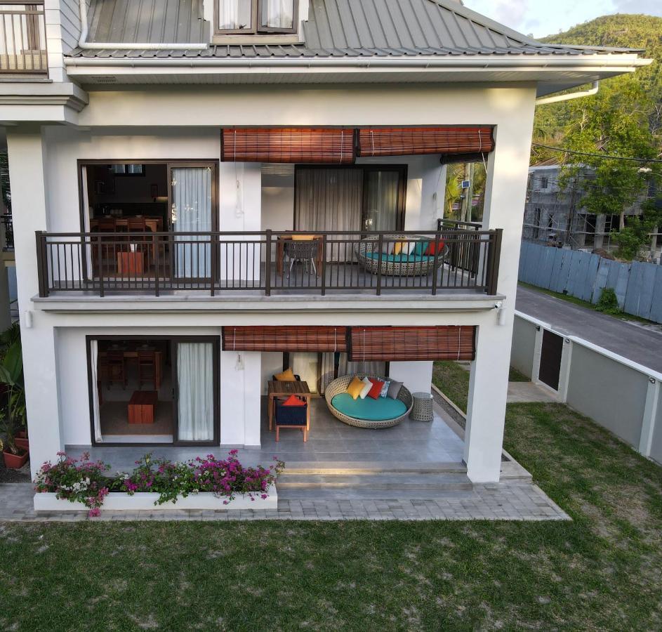 Nautilus Apartments Anse Royale Εξωτερικό φωτογραφία