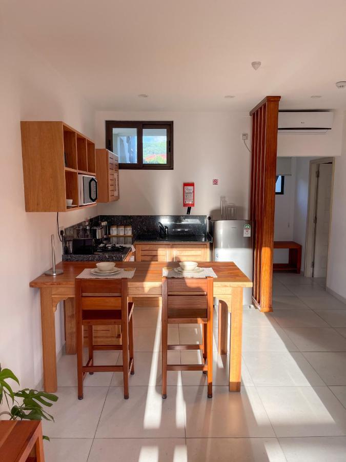 Nautilus Apartments Anse Royale Εξωτερικό φωτογραφία