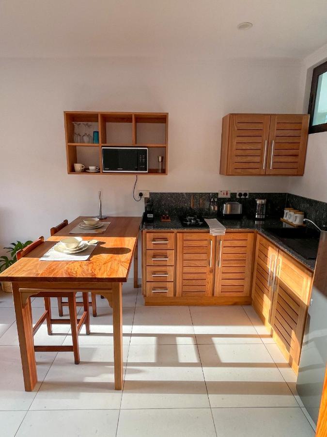 Nautilus Apartments Anse Royale Εξωτερικό φωτογραφία