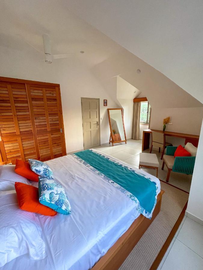 Nautilus Apartments Anse Royale Εξωτερικό φωτογραφία