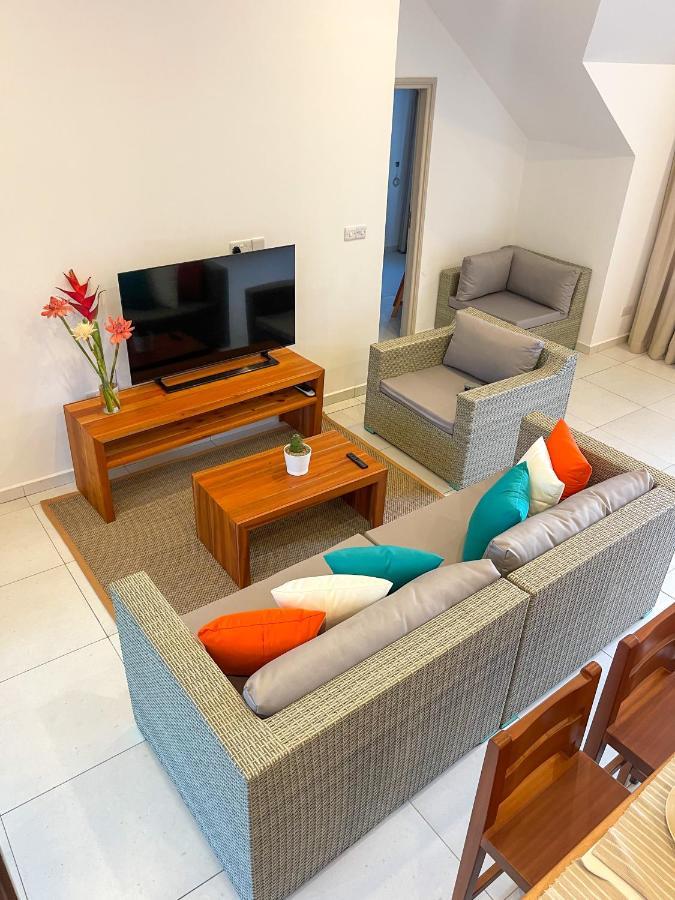 Nautilus Apartments Anse Royale Εξωτερικό φωτογραφία