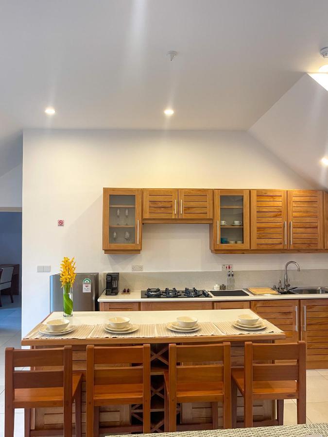 Nautilus Apartments Anse Royale Εξωτερικό φωτογραφία