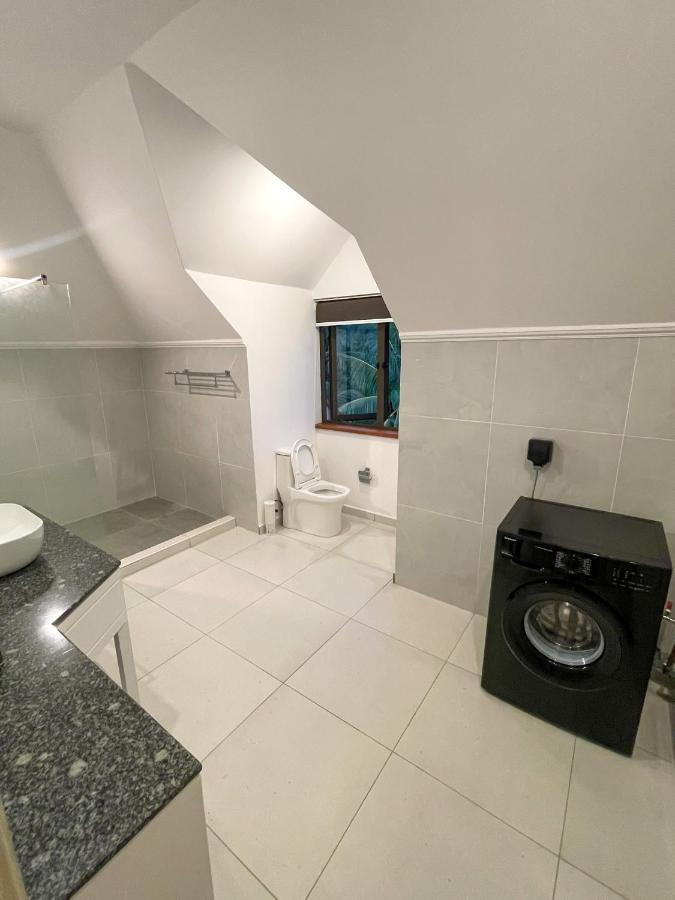 Nautilus Apartments Anse Royale Εξωτερικό φωτογραφία