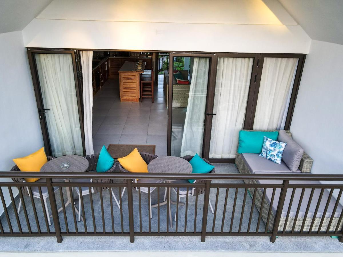 Nautilus Apartments Anse Royale Εξωτερικό φωτογραφία