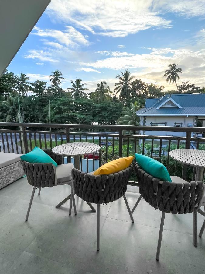 Nautilus Apartments Anse Royale Εξωτερικό φωτογραφία